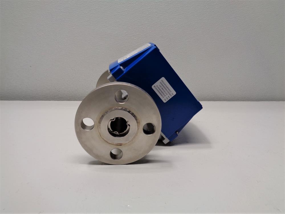 Krohne 1" 300# Variable Area Flow Meter H250/HC/M9